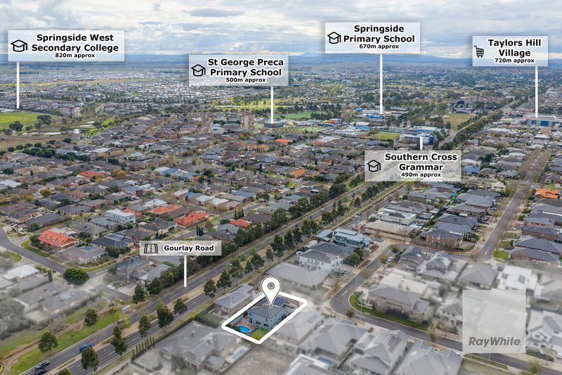 Photo - 28 Cottesloe Parade, Taylors Hill VIC 3037 - Image 32