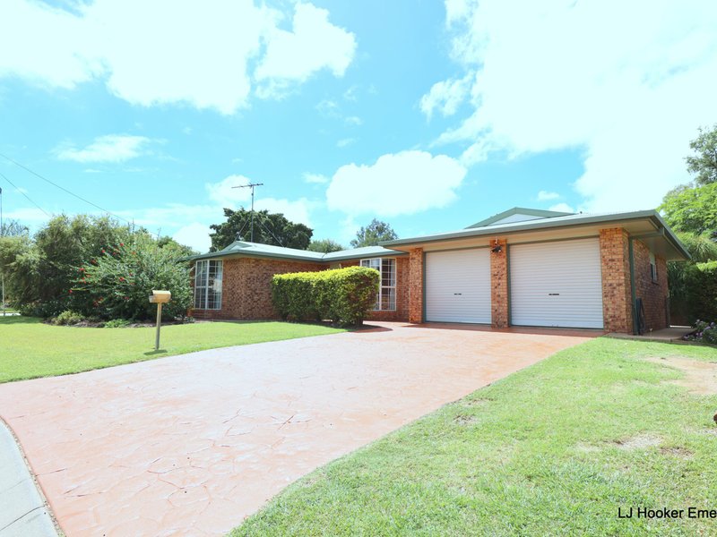 28 Cowan Cr , Emerald QLD 4720