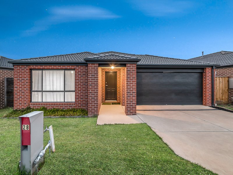 28 Cradle Avenue, Clyde VIC 3978