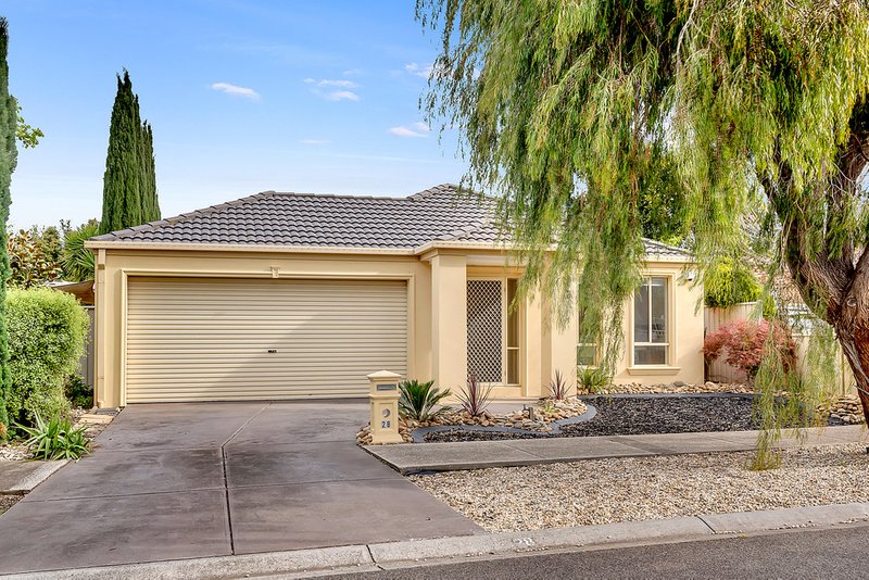 28 Crossdale Green, Craigieburn VIC 3064