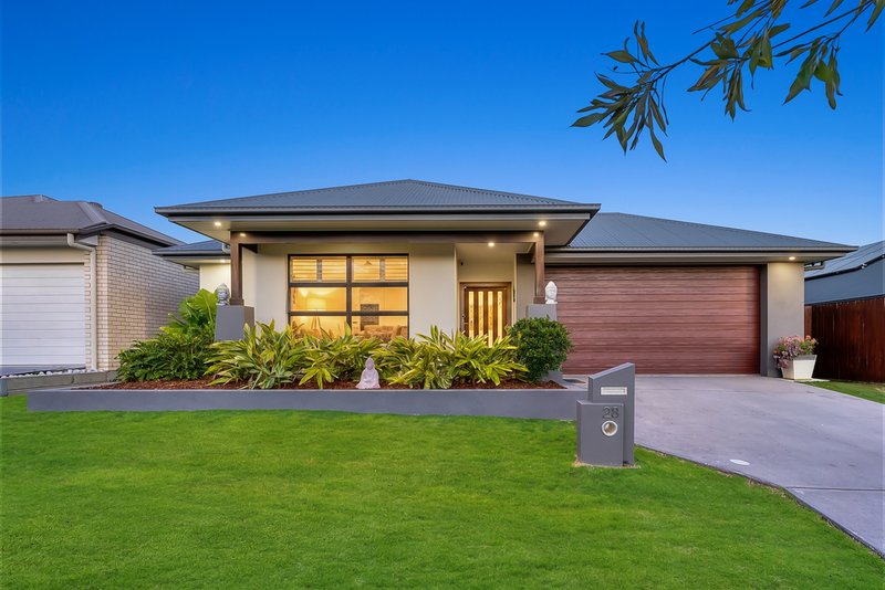 Photo - 28 Cusack Street, Mango Hill QLD 4509 - Image 1