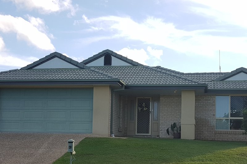 28 Denton Street, Upper Coomera QLD 4209