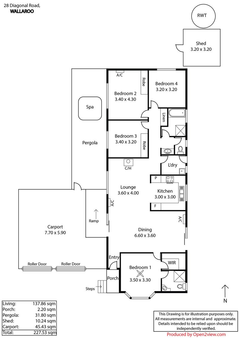 Photo - 28 Diagonal Road, Wallaroo SA 5556 - Image 12