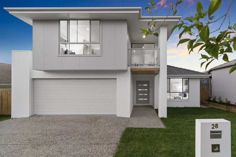 Photo - 28 Dinnigan Crescent, Durack QLD 4077 - Image 1