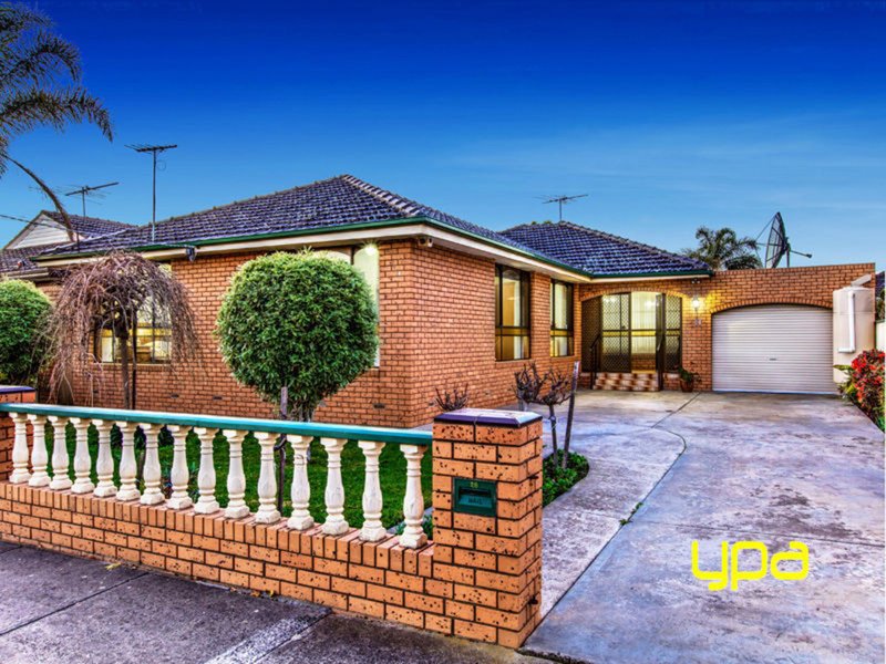 28 Disraeli Street, St Albans VIC 3021