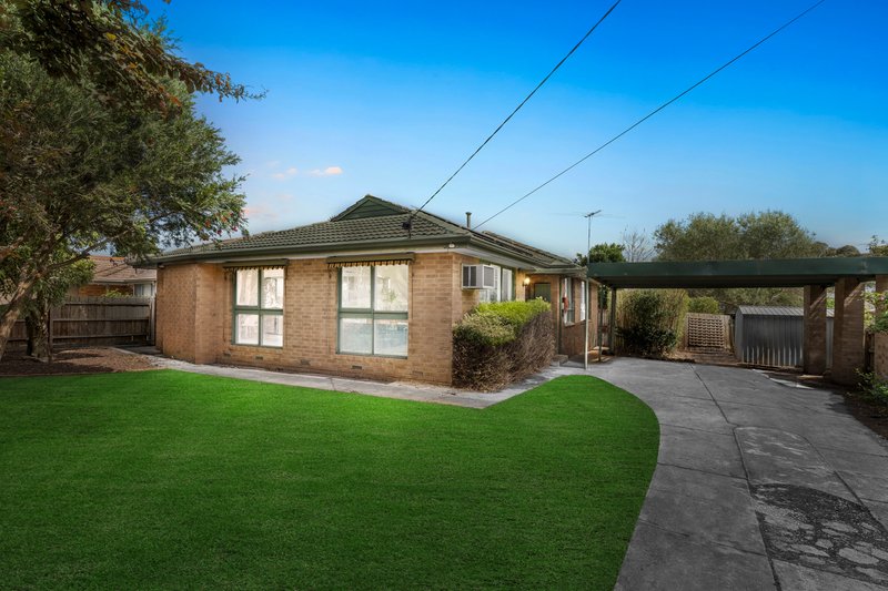 28 Drummond Crescent, Rowville VIC 3178