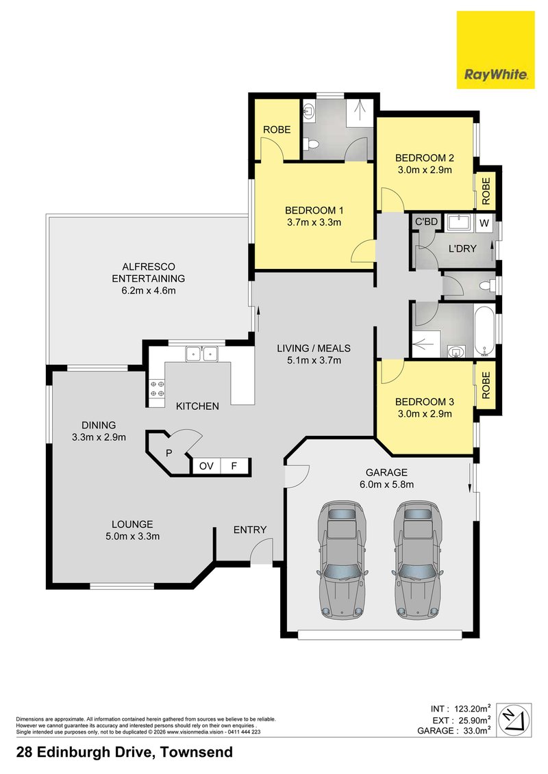 Photo - 28 Edinburgh Drive, Townsend NSW 2463 - Image 17