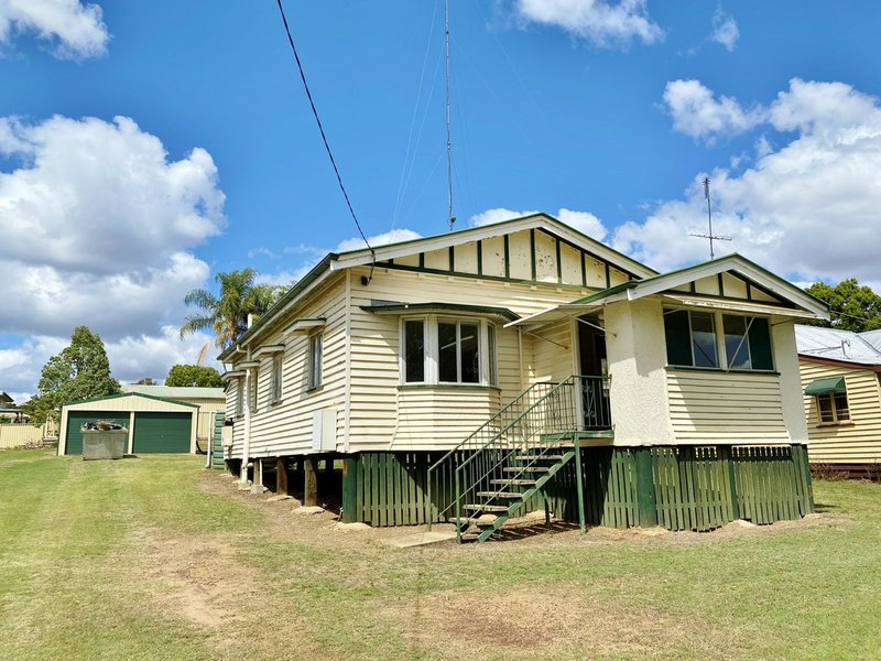 28 Edward Street, Wondai QLD 4606