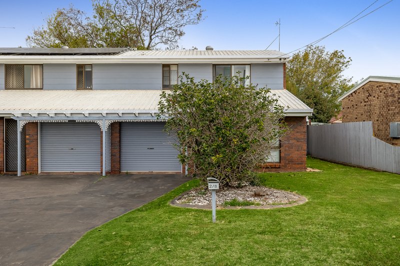 2/8 Edzill Street, Wilsonton Heights QLD 4350