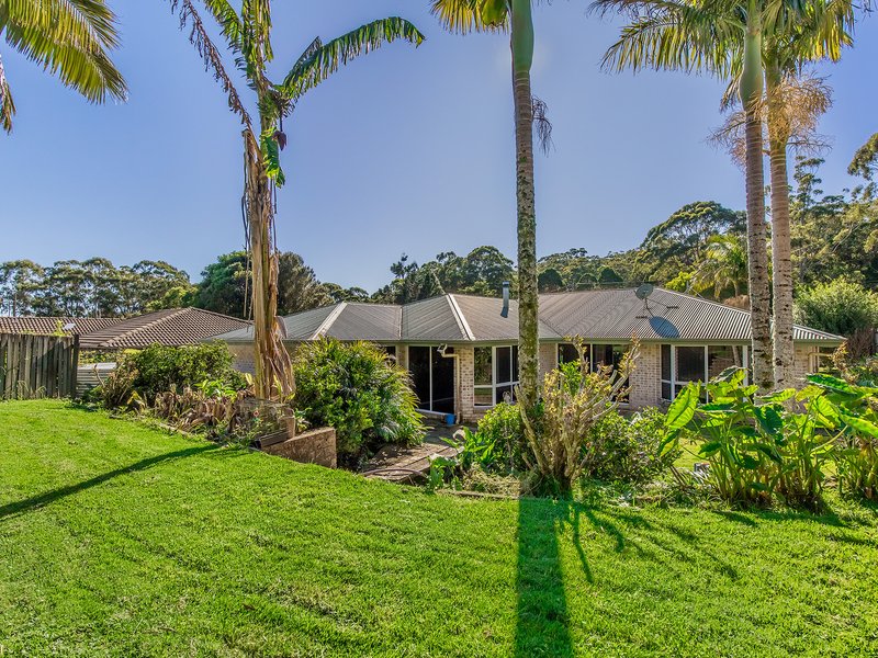 28 Ee-Jung Road, Springbrook QLD 4213