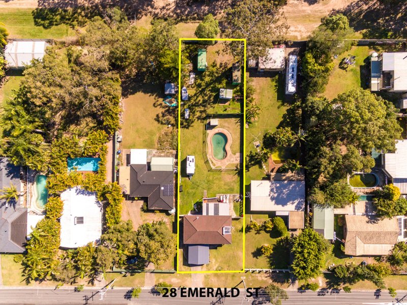 28 Emerald Street, Marsden QLD 4132