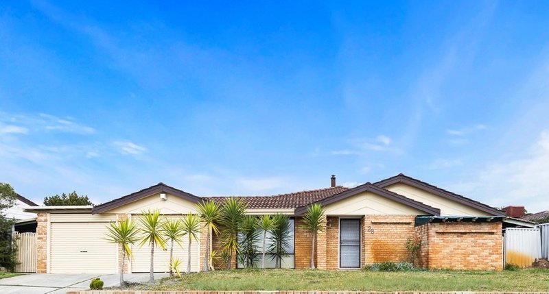 28 Evergreen Ramble , Ballajura WA 6066