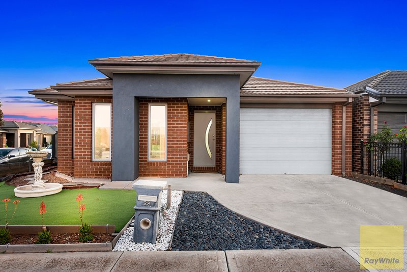 28 Everholme Drive, Truganina VIC 3029