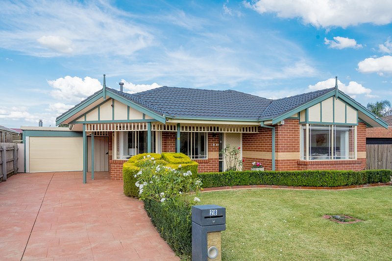 Photo - 28 Exmouth Road, Craigieburn VIC 3064 - Image 2