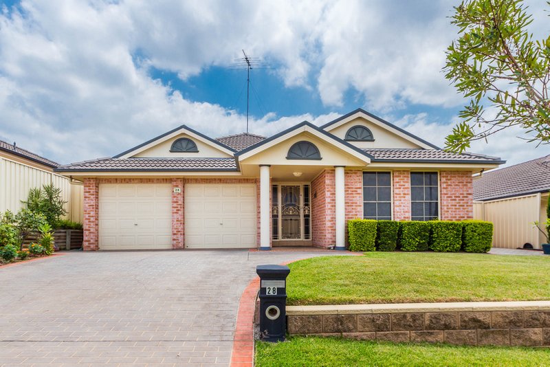 28 Fairway Street, Parklea NSW 2768