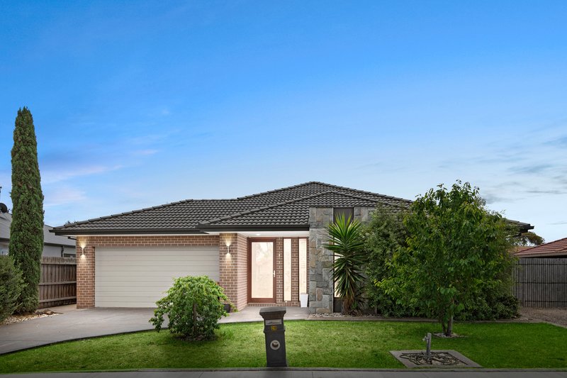 28 Flinders Crescent, Wyndham Vale VIC 3024