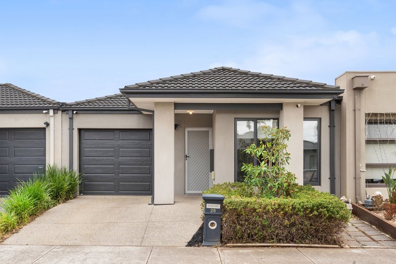 28 Fortitude Drive, Craigieburn VIC 3064