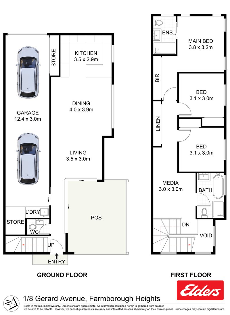 Photo - 2/8 Gerard Avenue, Farmborough Heights NSW 2526 - Image 8