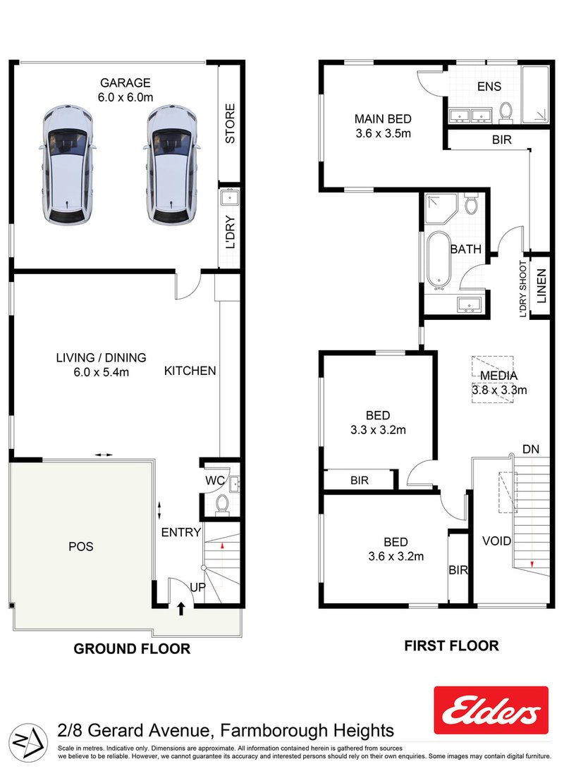 Photo - 2/8 Gerard Avenue, Farmborough Heights NSW 2526 - Image 9