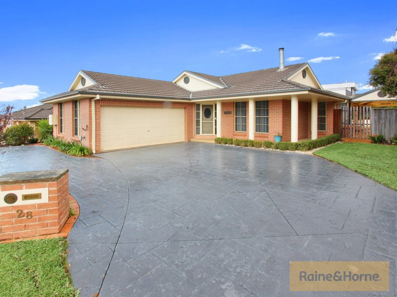 28 Glen Abbey Street, Rouse Hill NSW 2155