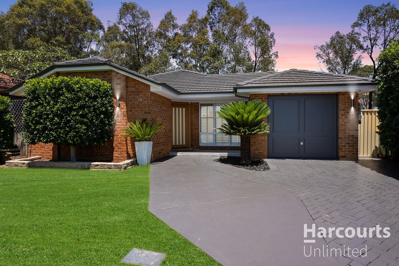 28 Glenbawn Place, Woodcroft NSW 2767