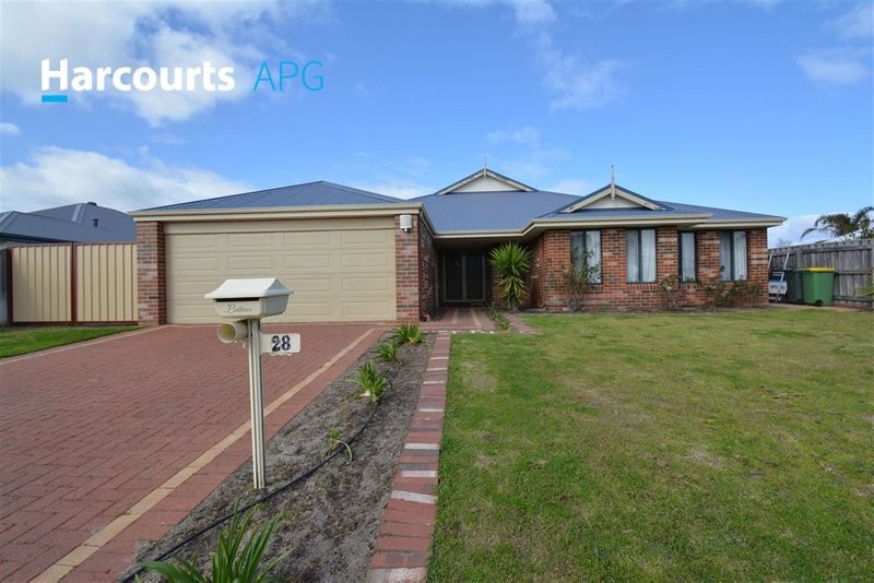 28 Glenfield Drive, Australind WA 6233