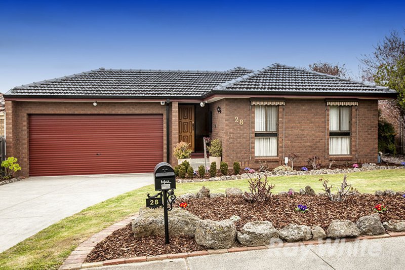 28 Grantchester Road, Wheelers Hill VIC 3150