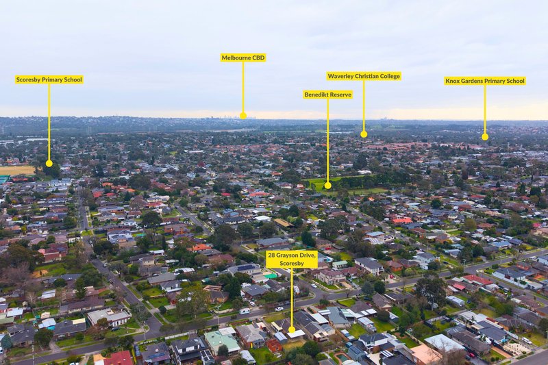 Photo - 28 Grayson Drive, Scoresby VIC 3179 - Image 12