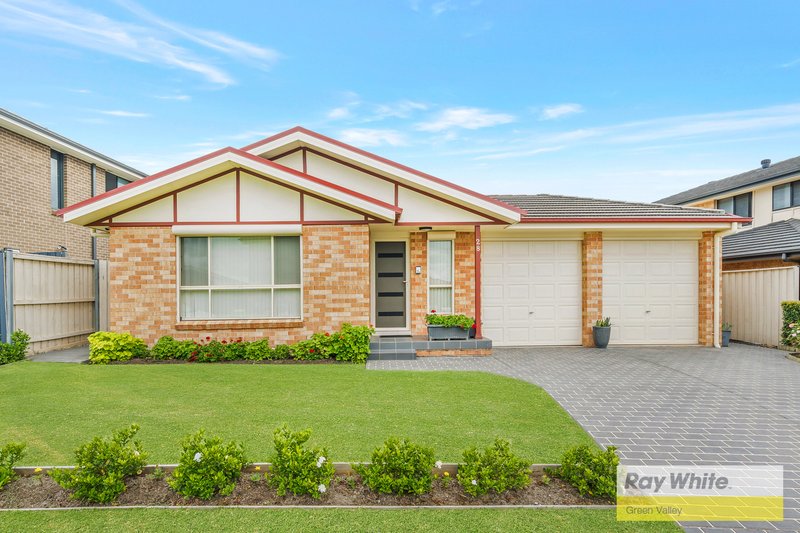 28 Graziers Way, Carnes Hill NSW 2171