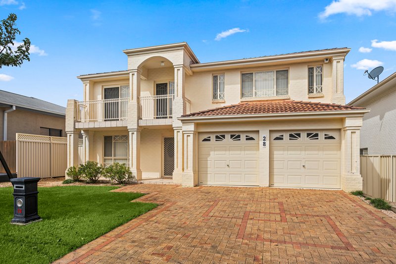 28 Green Crescent, Shell Cove NSW 2529