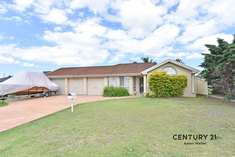 28 Hilldale Drive, Cameron Park NSW 2285