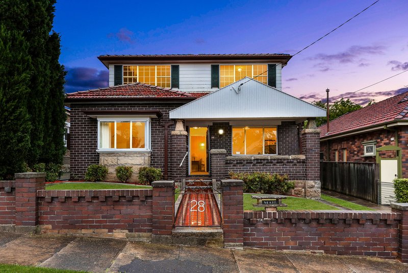 28 Hugh Avenue, Dulwich Hill NSW 2203