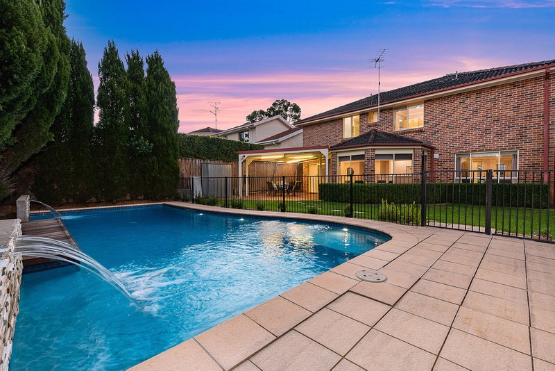 Photo - 28 James Mileham Drive, Kellyville NSW 2155 - Image 12