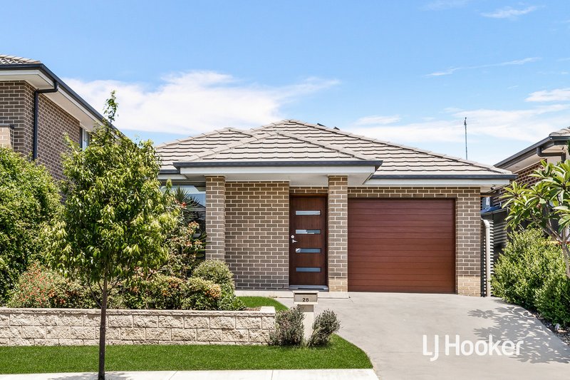 28 Jayden Crescent, Schofields NSW 2762