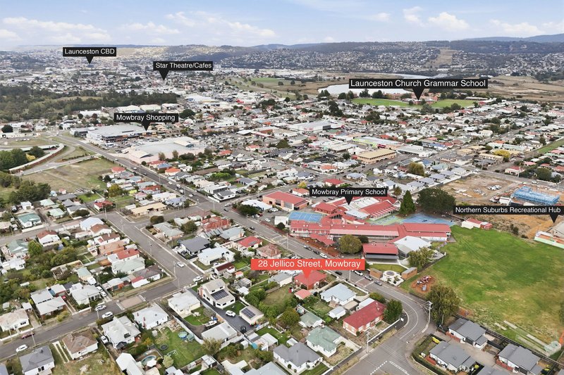 Photo - 28 Jellico Street, Mowbray TAS 7248 - Image 14