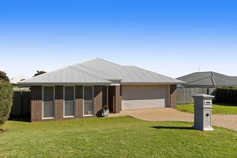 Photo - 28 Kalimna Drive, Highfields QLD 4352 - Image 1