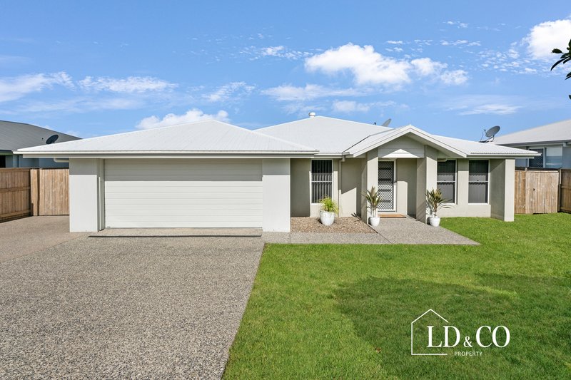 28 Kerrisdale Crescent, Beaconsfield QLD 4740