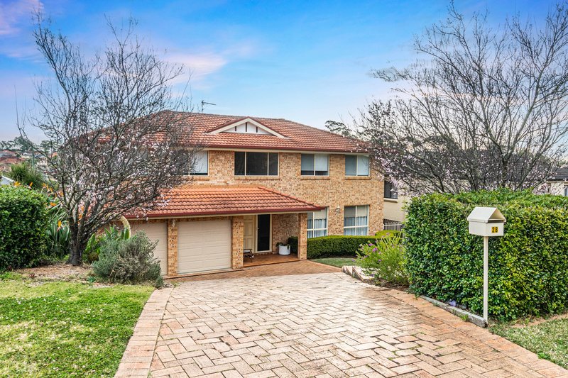 28 Kinaldy Crescent, Kellyville NSW 2155