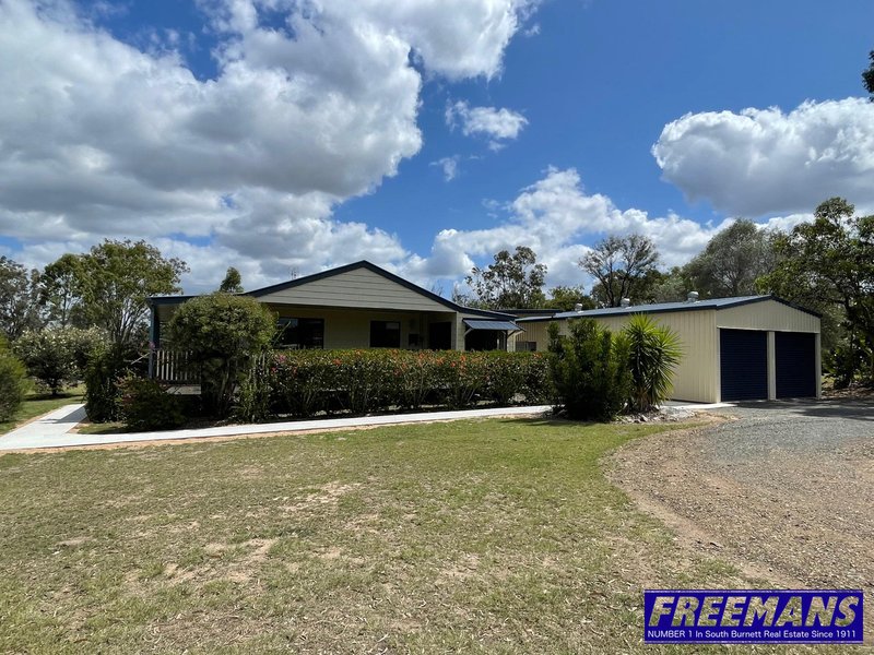 Photo - 28 King Road, Maidenwell QLD 4615 - Image 1