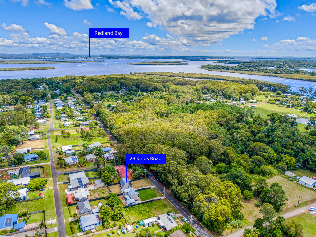 3-bedroom house at 28 KINGS ROAD, Russell Island QLD 4184, Redland, Queensland