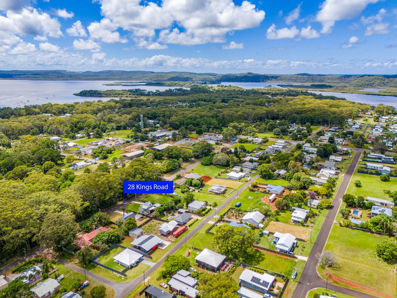 3-bedroom house at 28 KINGS ROAD, Russell Island QLD 4184, Redland, Queensland