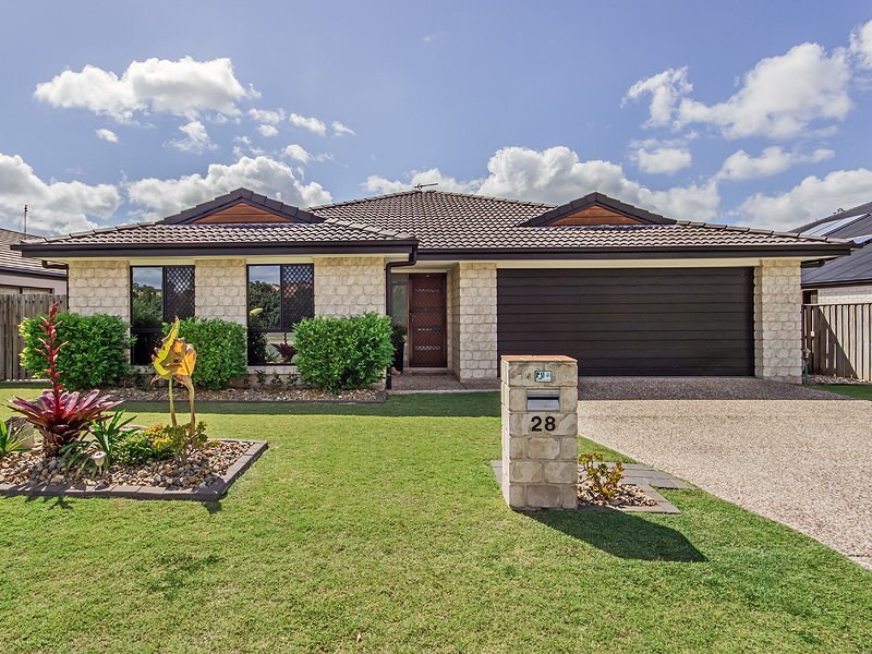 28 Kingsford Drive, Upper Coomera QLD 4209