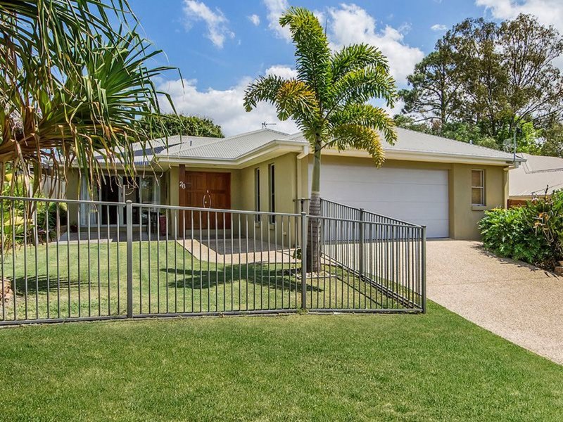 28 Kuranga Avenue, Southport QLD 4215