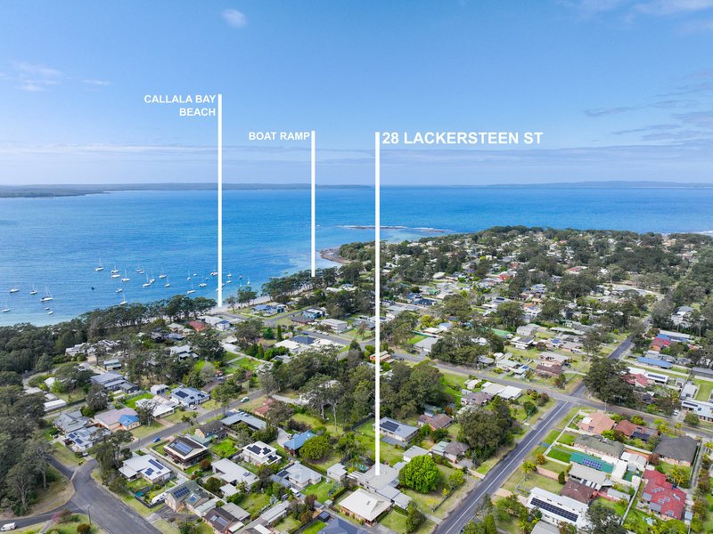 28 Lackersteen Street, Callala Bay NSW 2540