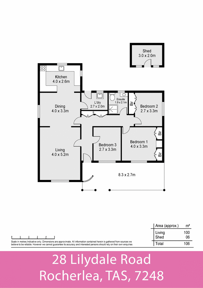 28 Lilydale Road, Rocherlea TAS 7248 Real Estate Industry Partners