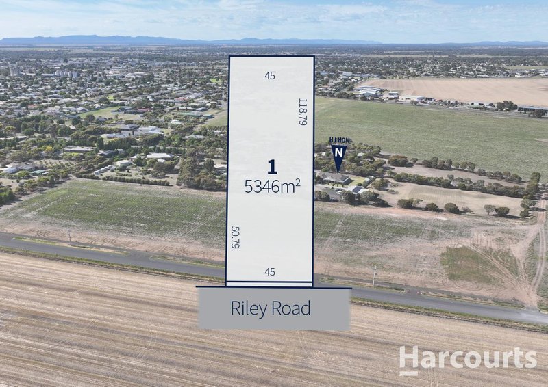 28   (Lot 1) Riley Road, Horsham VIC 3400