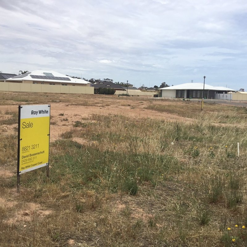 28 (Lot 248) Gilmore Crescent, Wallaroo SA 5556