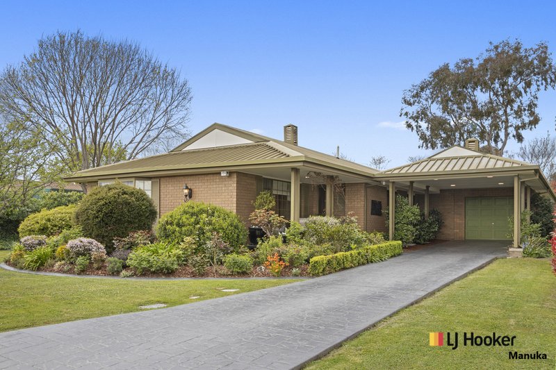 28 Luffman Crescent, Gilmore ACT 2905