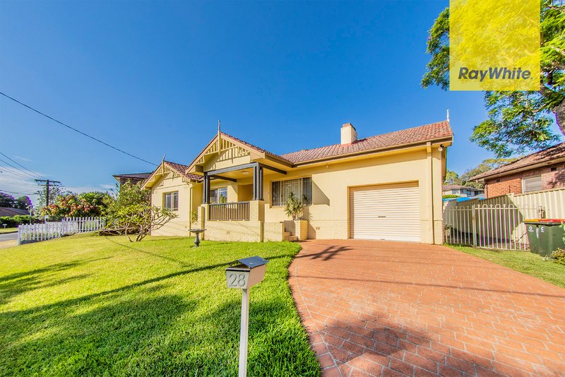 28 Macarthur Crescent, Westmead NSW 2145