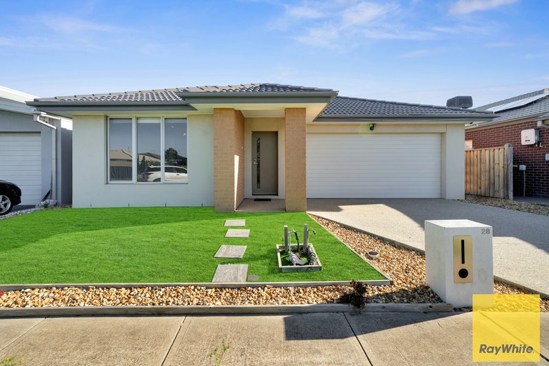 28 Madden Boulevard, Tarneit VIC 3029